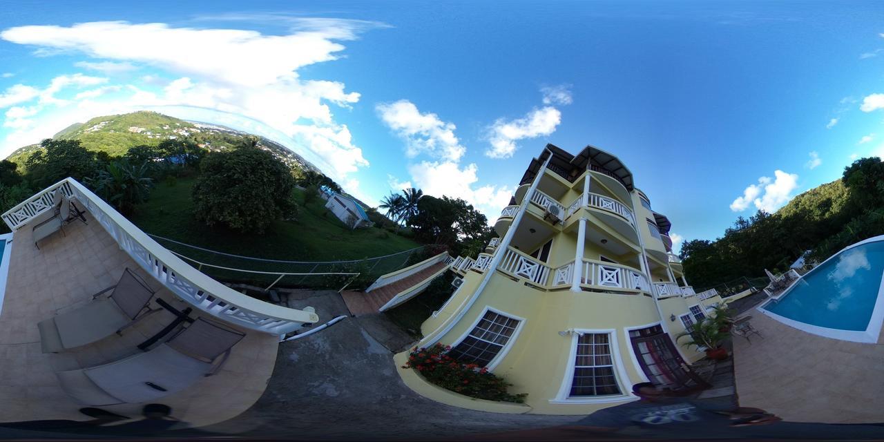 Heavenly Suites La Feuillet Eksteriør billede