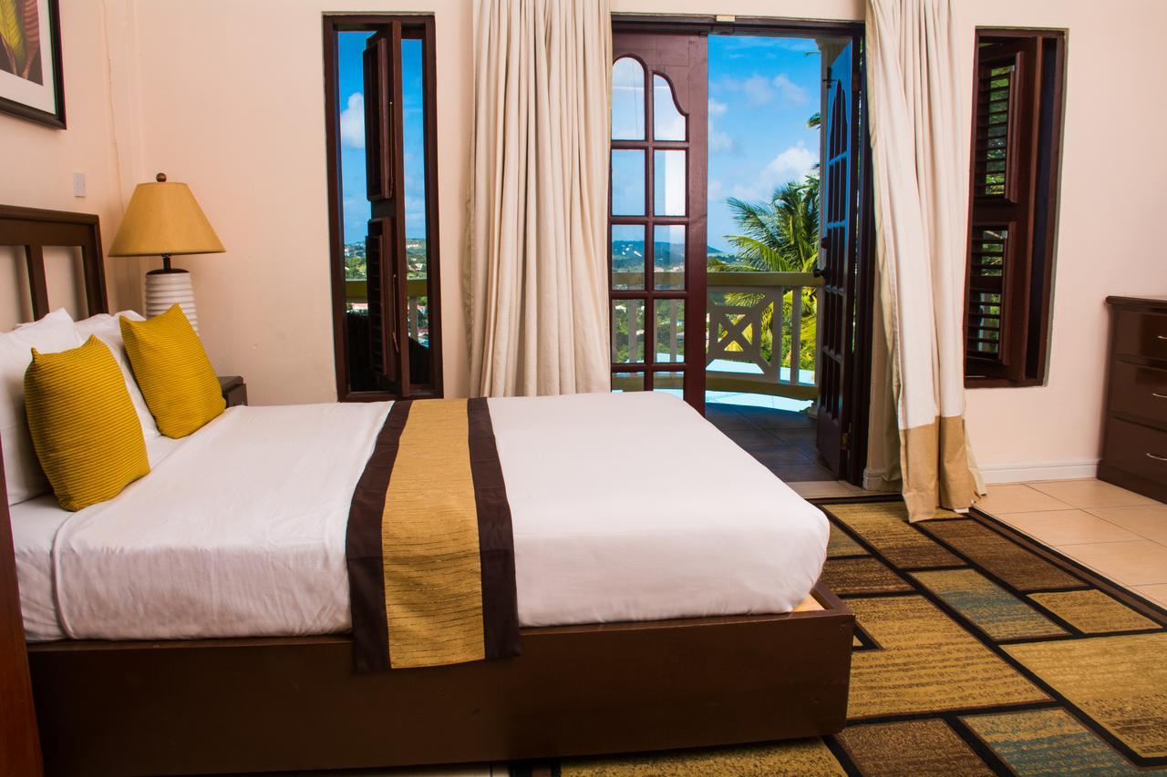 Heavenly Suites La Feuillet Eksteriør billede