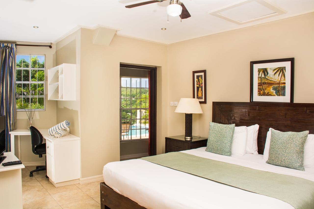 Heavenly Suites La Feuillet Eksteriør billede