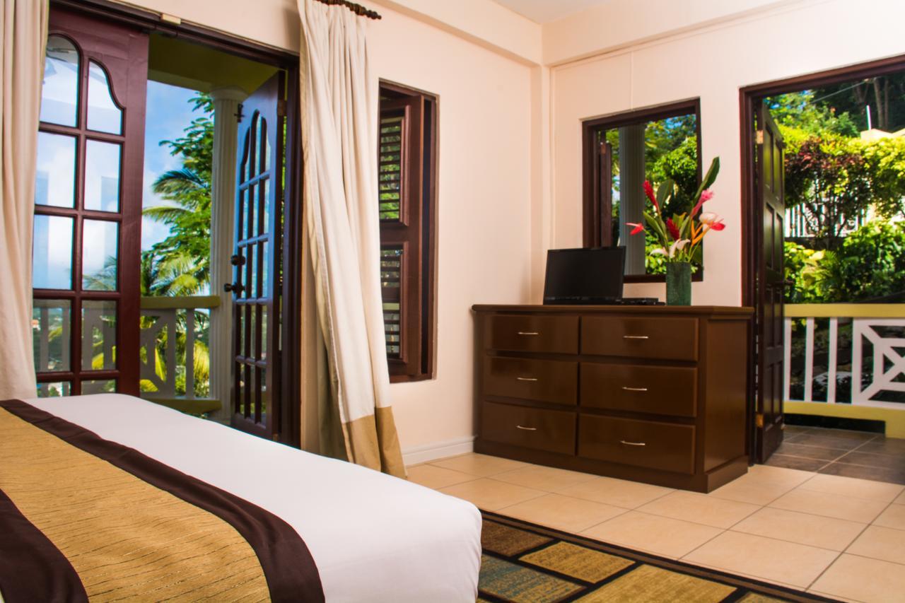 Heavenly Suites La Feuillet Eksteriør billede