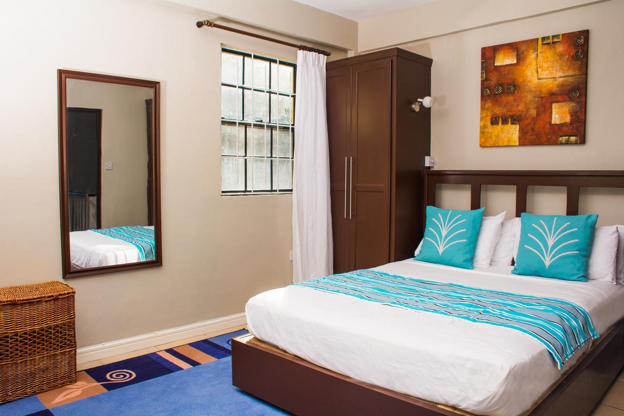 Heavenly Suites La Feuillet Eksteriør billede