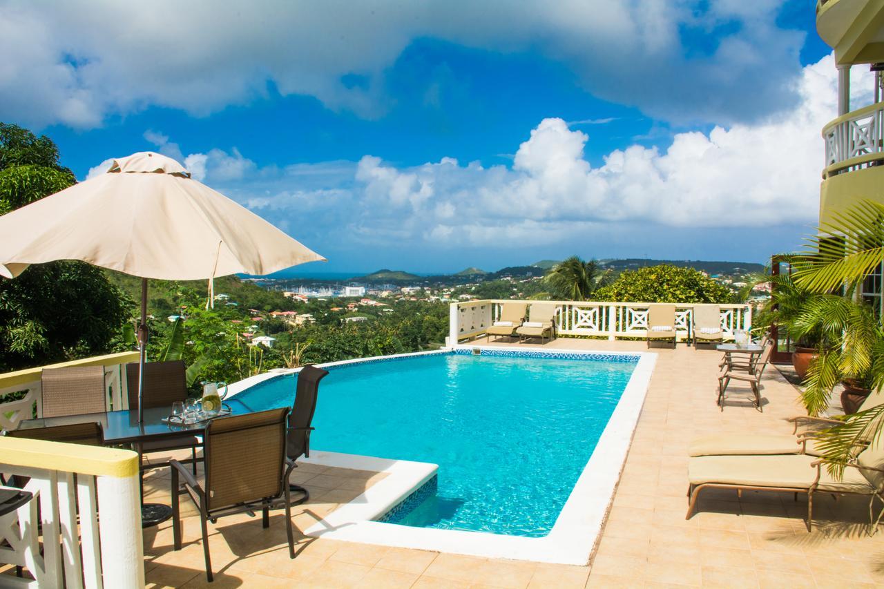 Heavenly Suites La Feuillet Eksteriør billede