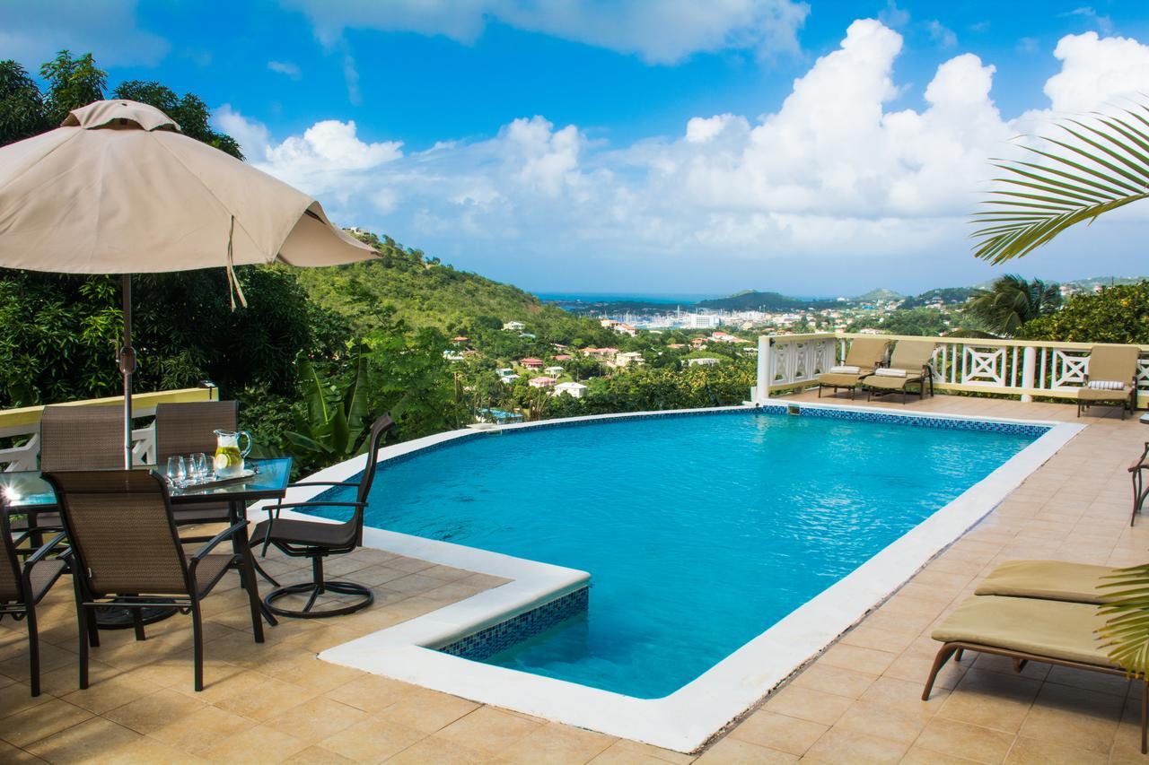 Heavenly Suites La Feuillet Eksteriør billede
