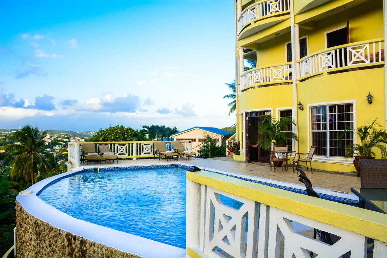 Heavenly Suites La Feuillet Eksteriør billede