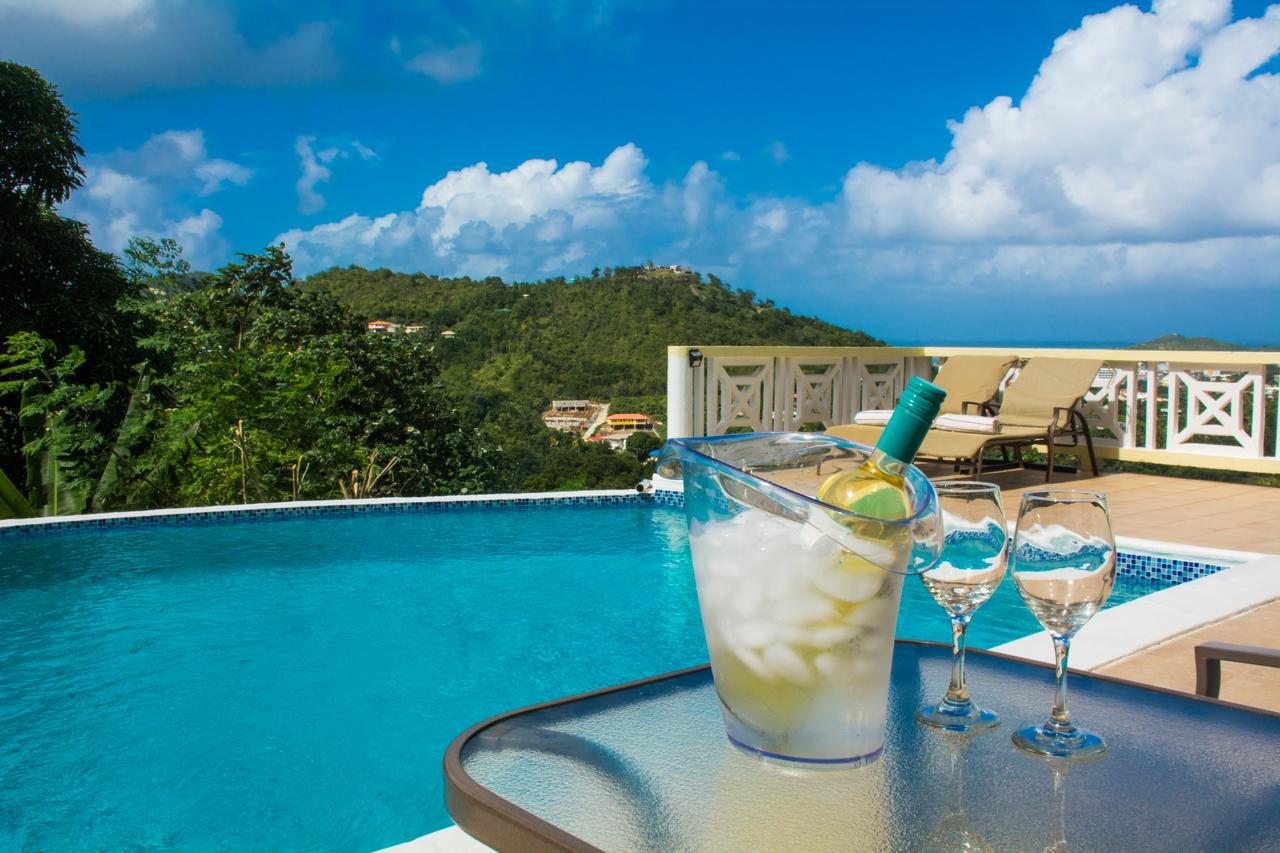 Heavenly Suites La Feuillet Eksteriør billede