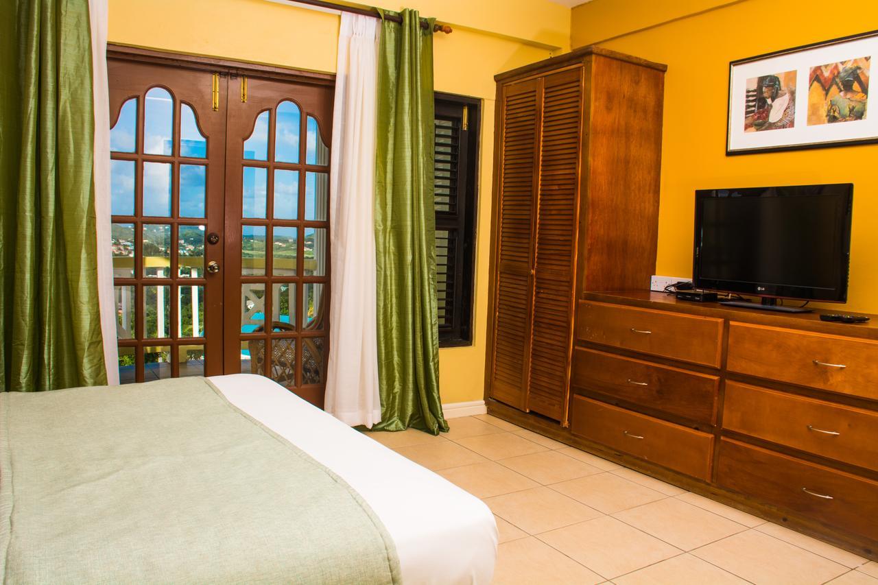 Heavenly Suites La Feuillet Eksteriør billede