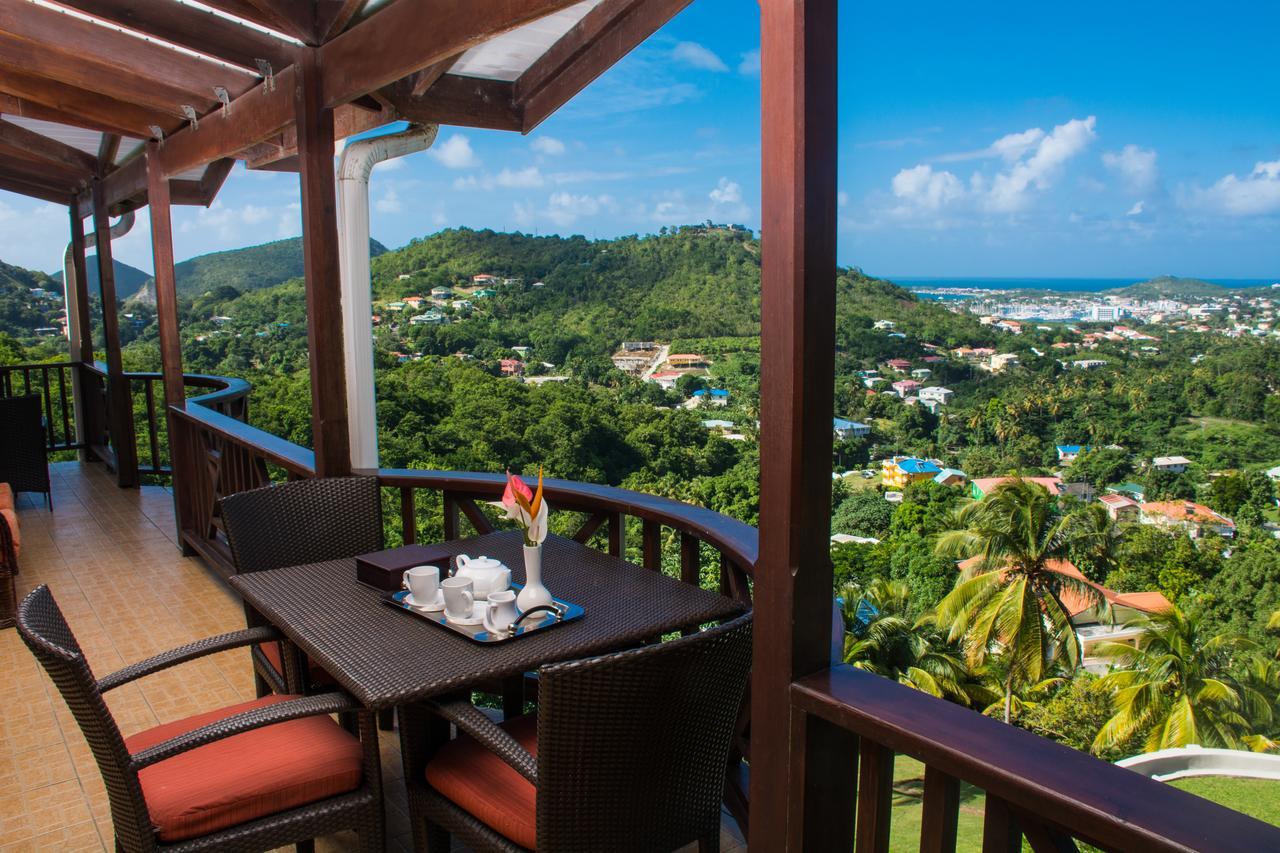 Heavenly Suites La Feuillet Eksteriør billede