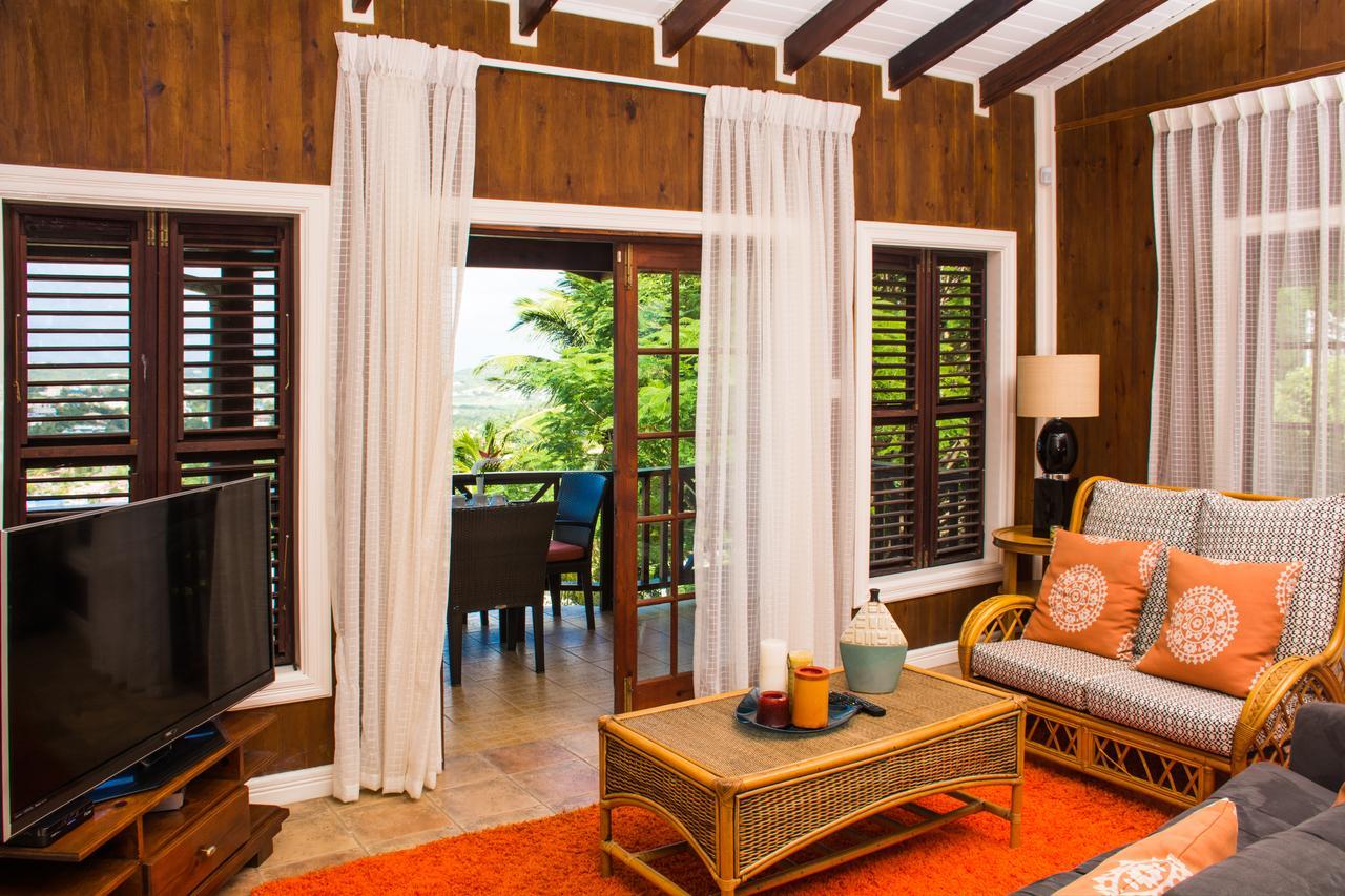 Heavenly Suites La Feuillet Eksteriør billede